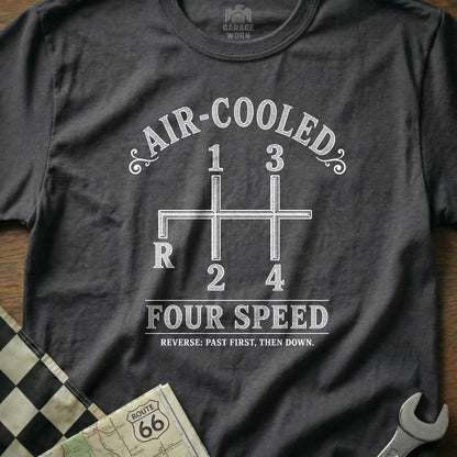 Charcoal | Front
