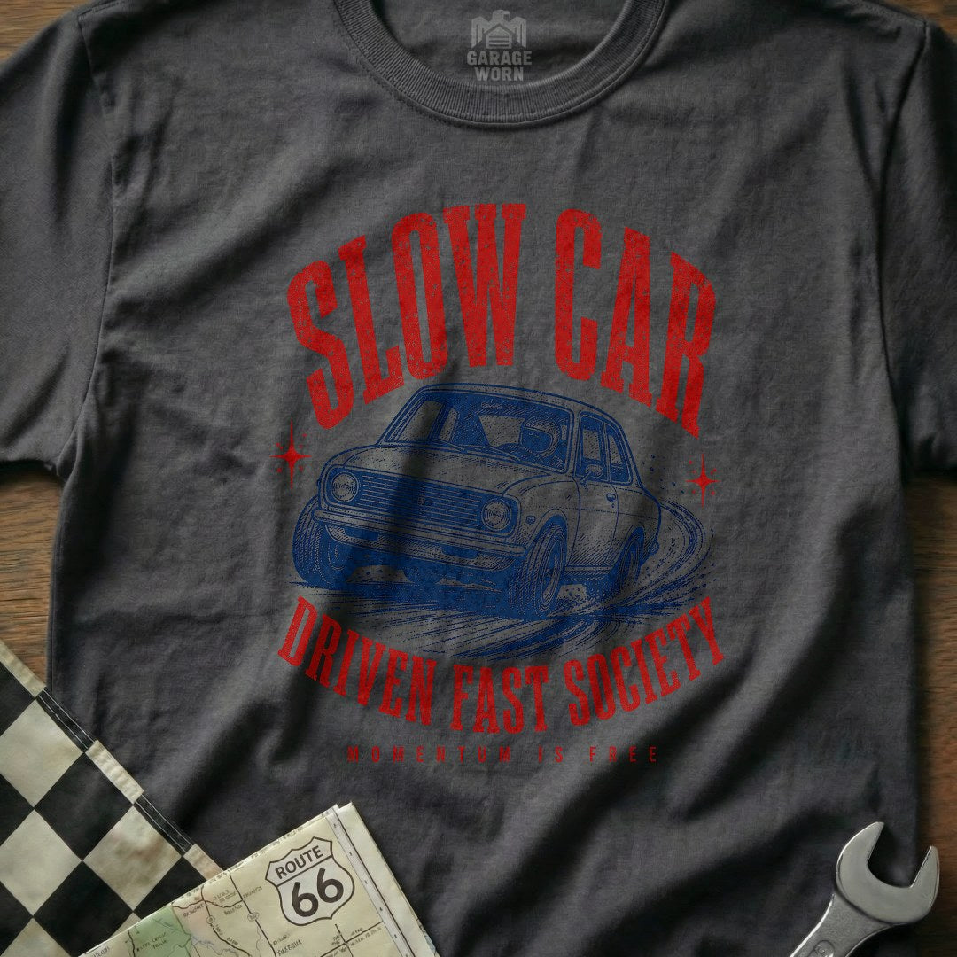 Charcoal | Front