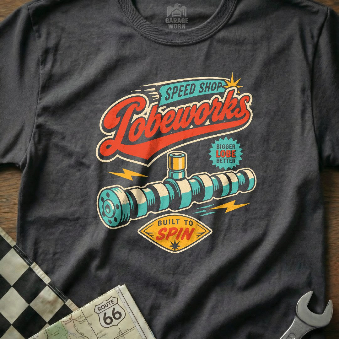 Charcoal | Front