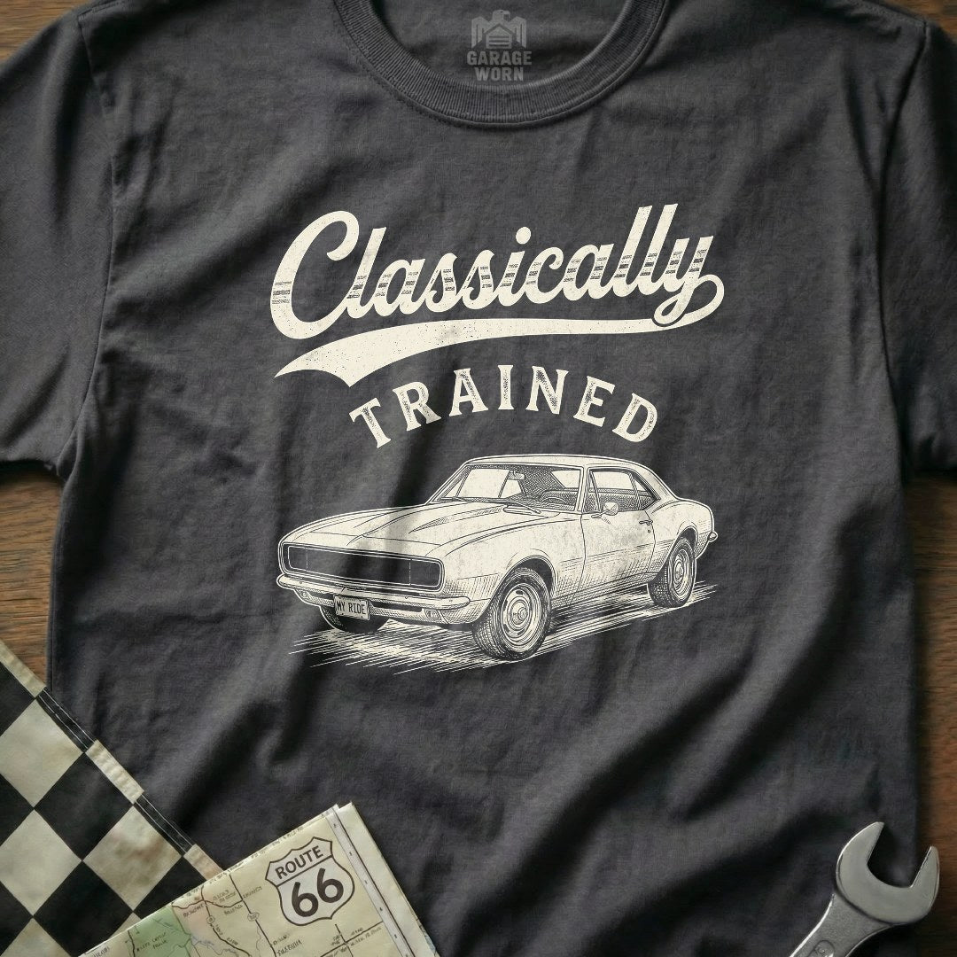 Charcoal | Front