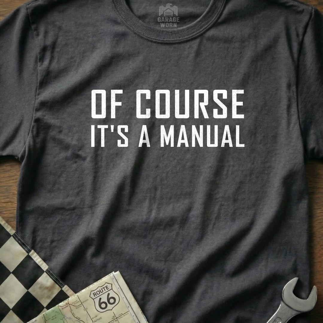 Charcoal | Front