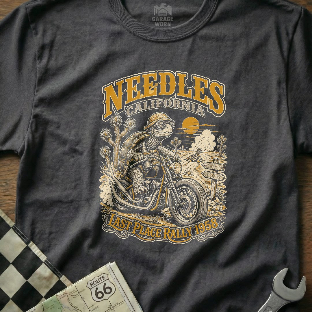 Charcoal | Front