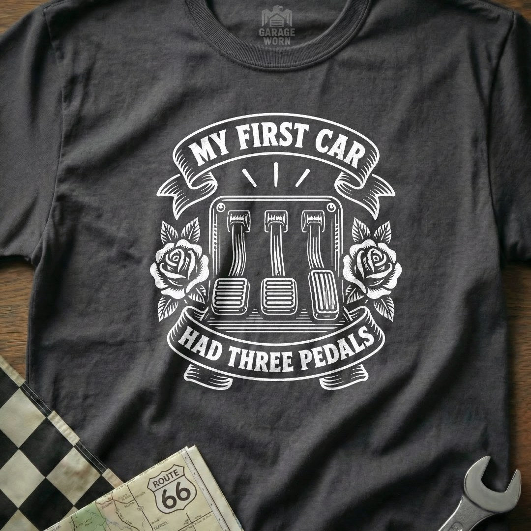 Charcoal | Front