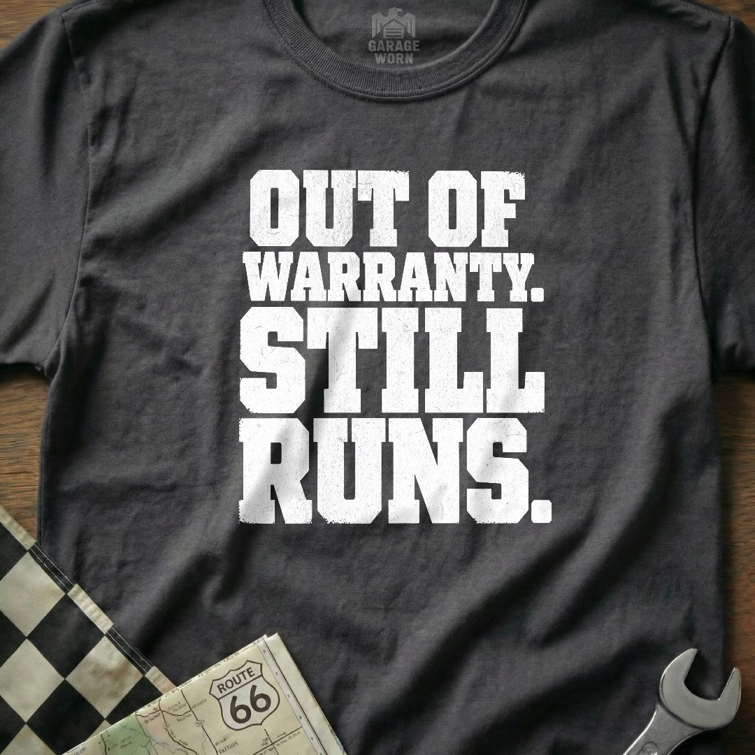 Charcoal | Front