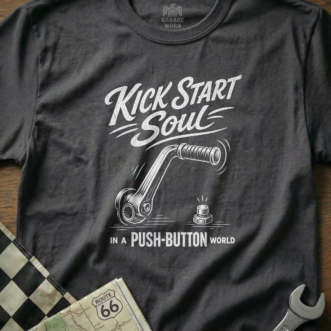 Charcoal | Front