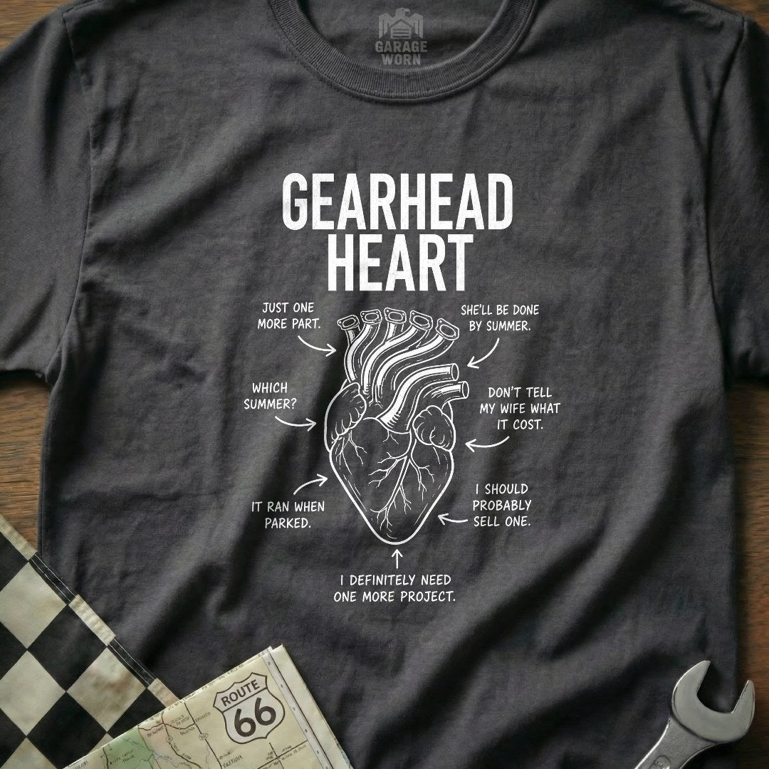 Charcoal | Front