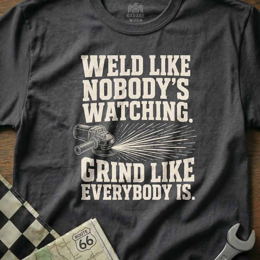 Charcoal | Front