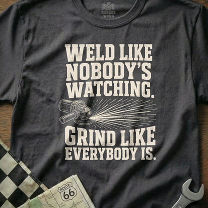 Charcoal | Front