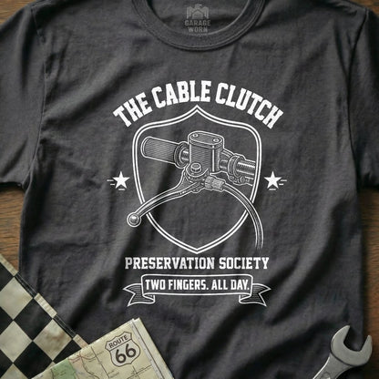 Charcoal | Front