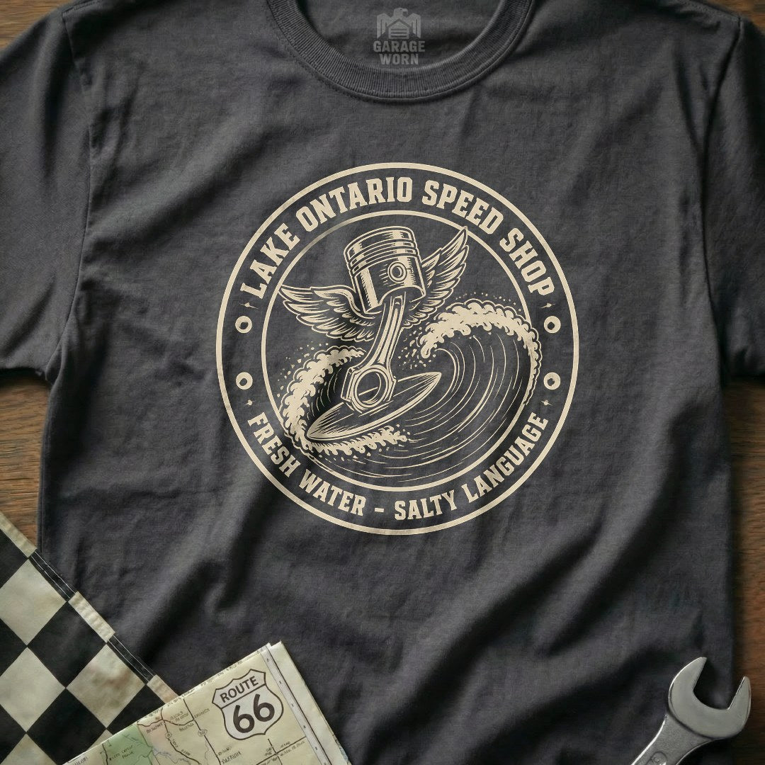 Charcoal | Front