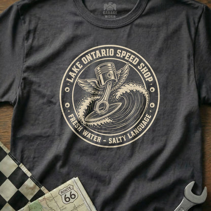 Charcoal | Front