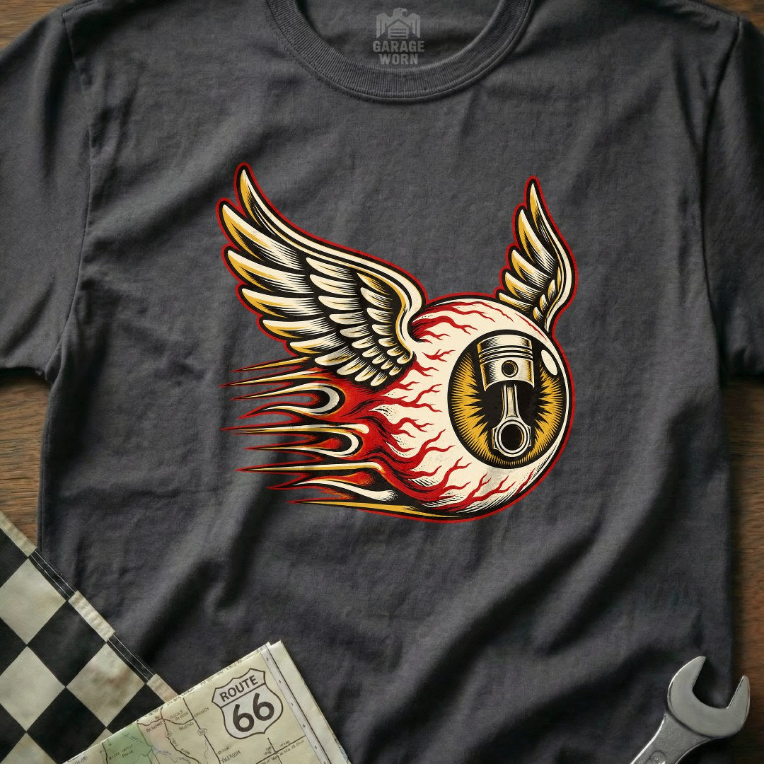 Charcoal | Front