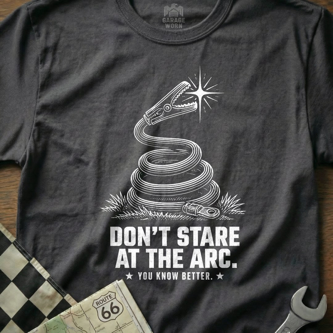 Charcoal | Front