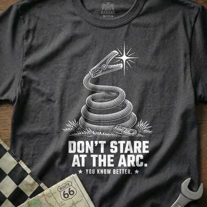 Charcoal | Front