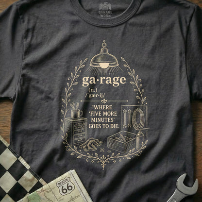 Charcoal | Front