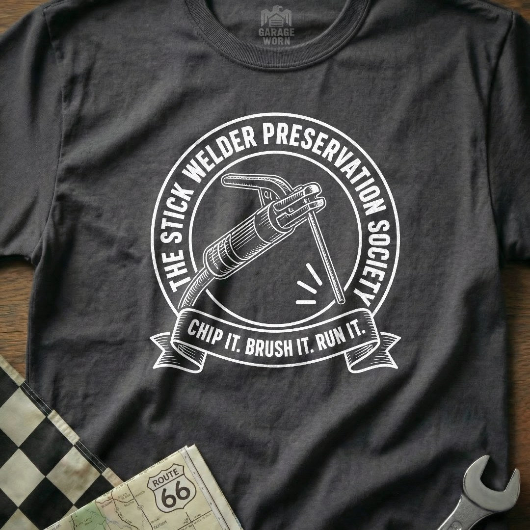 Charcoal | Front