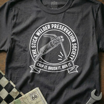 Charcoal | Front