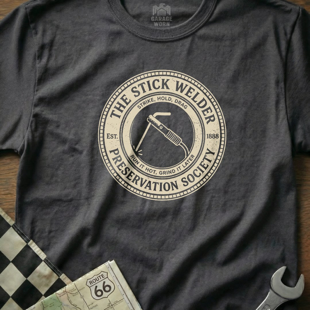 Charcoal | Front