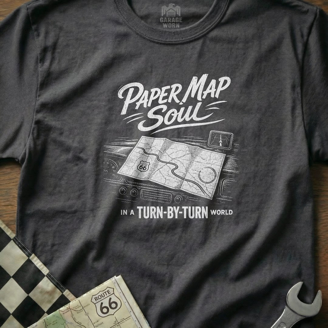 Charcoal | Front