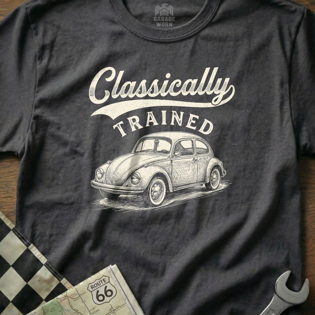 Charcoal | Front