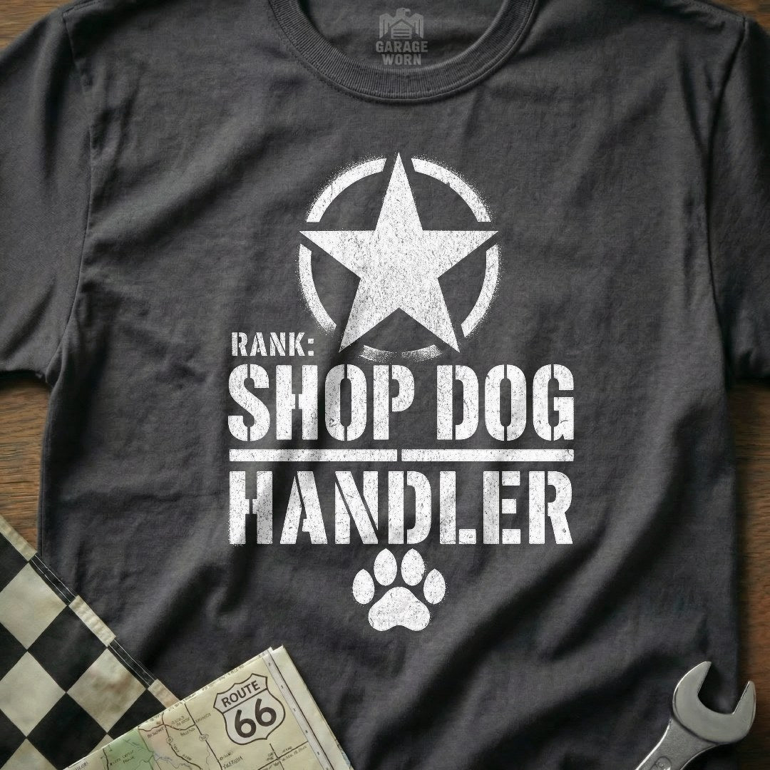 Charcoal | Front