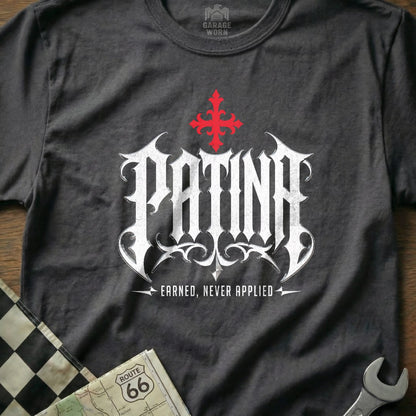 Charcoal | Front