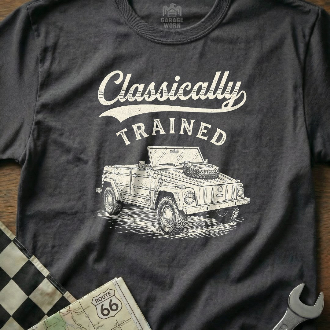 Charcoal | Front