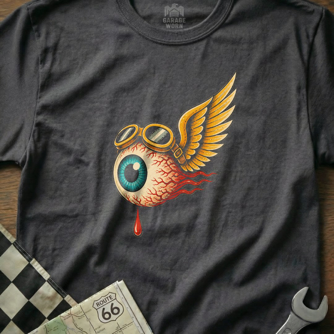 Charcoal | Front