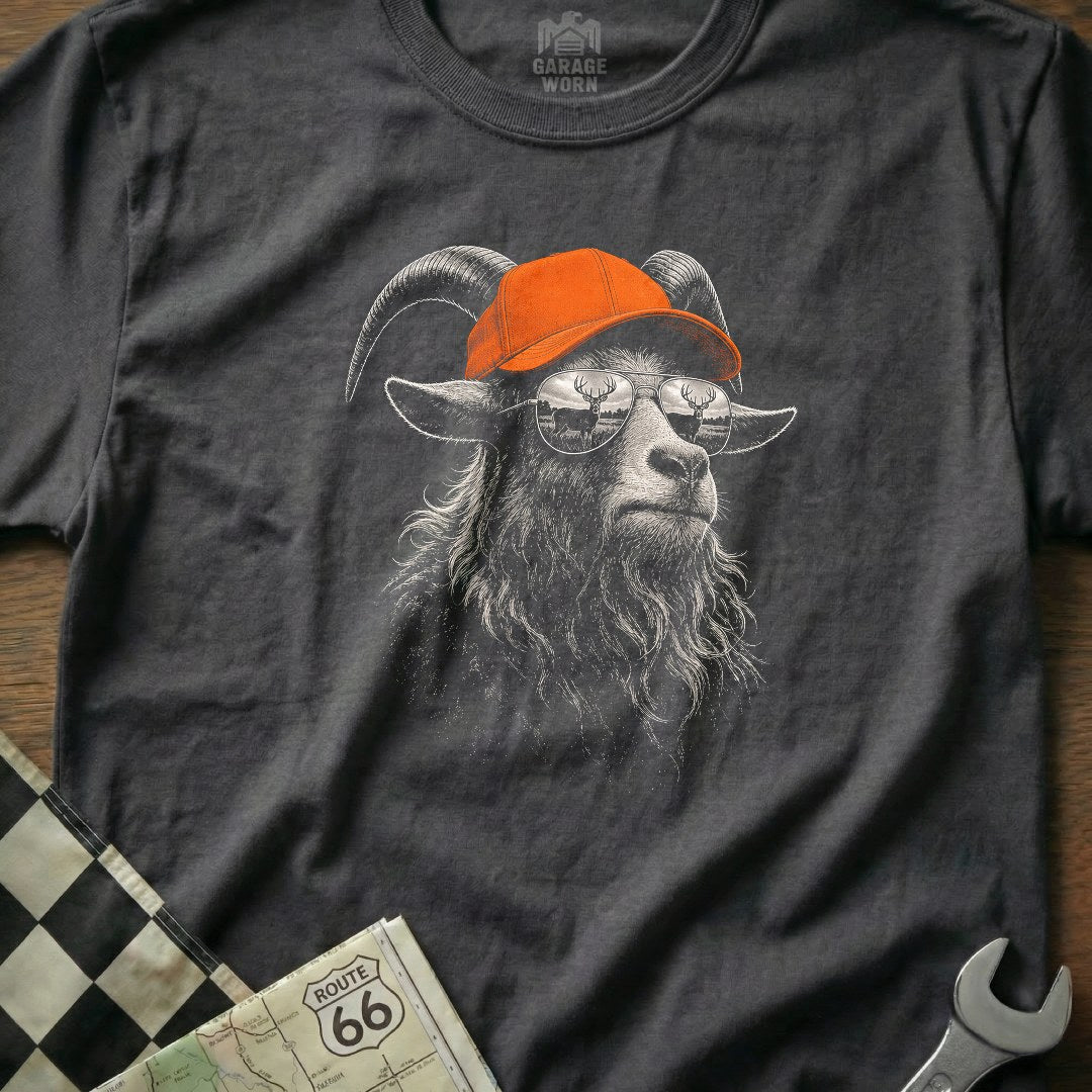 Charcoal | Front