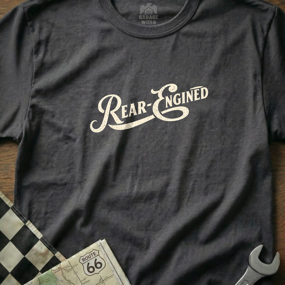 Charcoal | Front