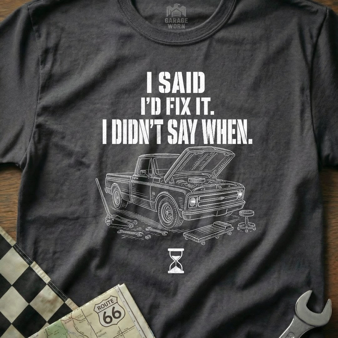 Charcoal | Front