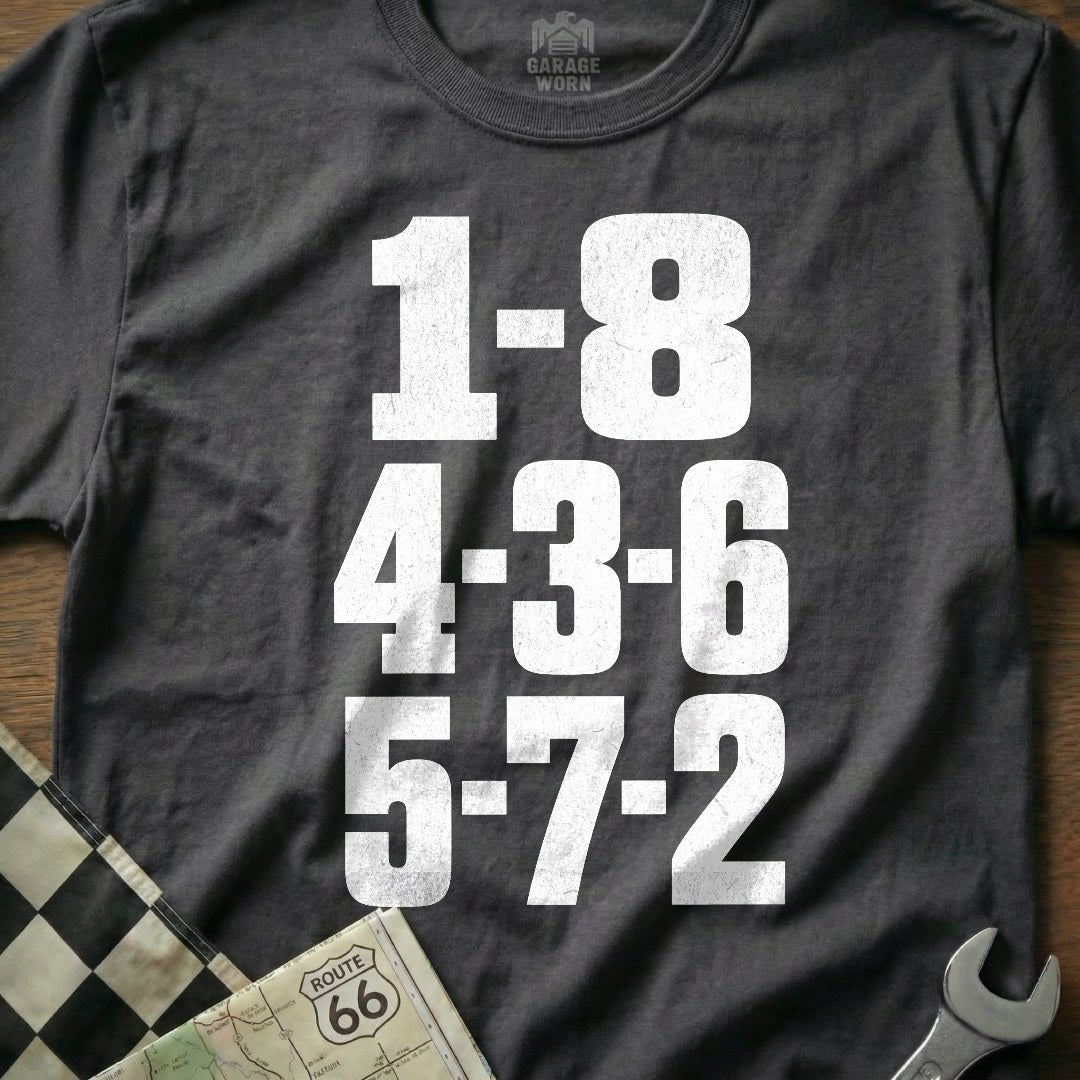 Charcoal | Front