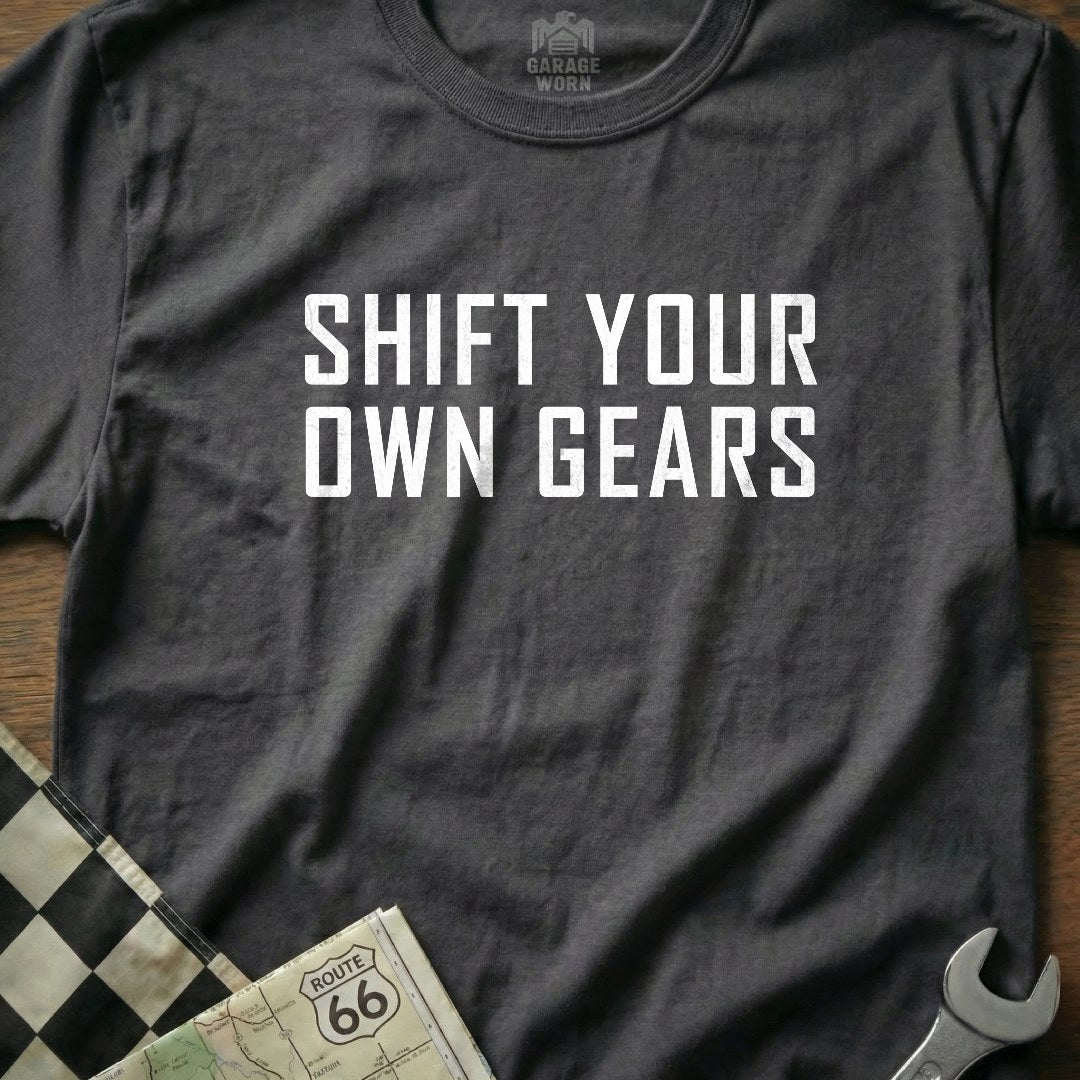 Charcoal | Front