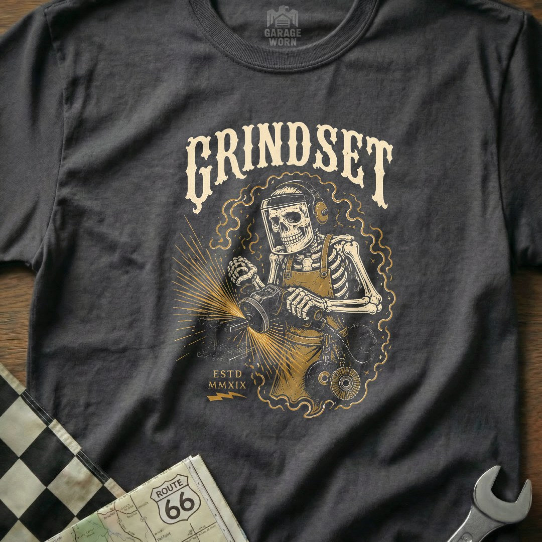 Charcoal | Front