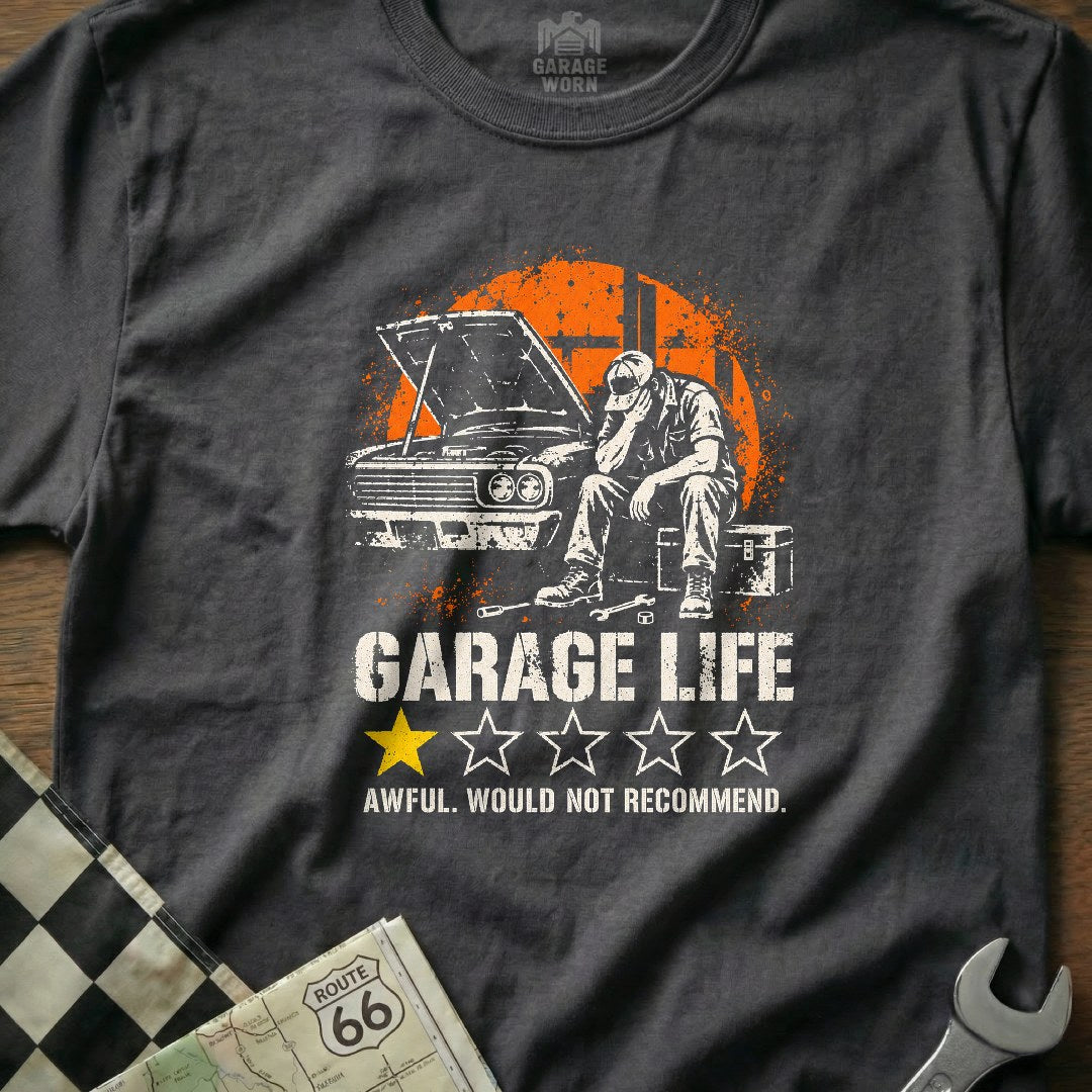 Charcoal | Front