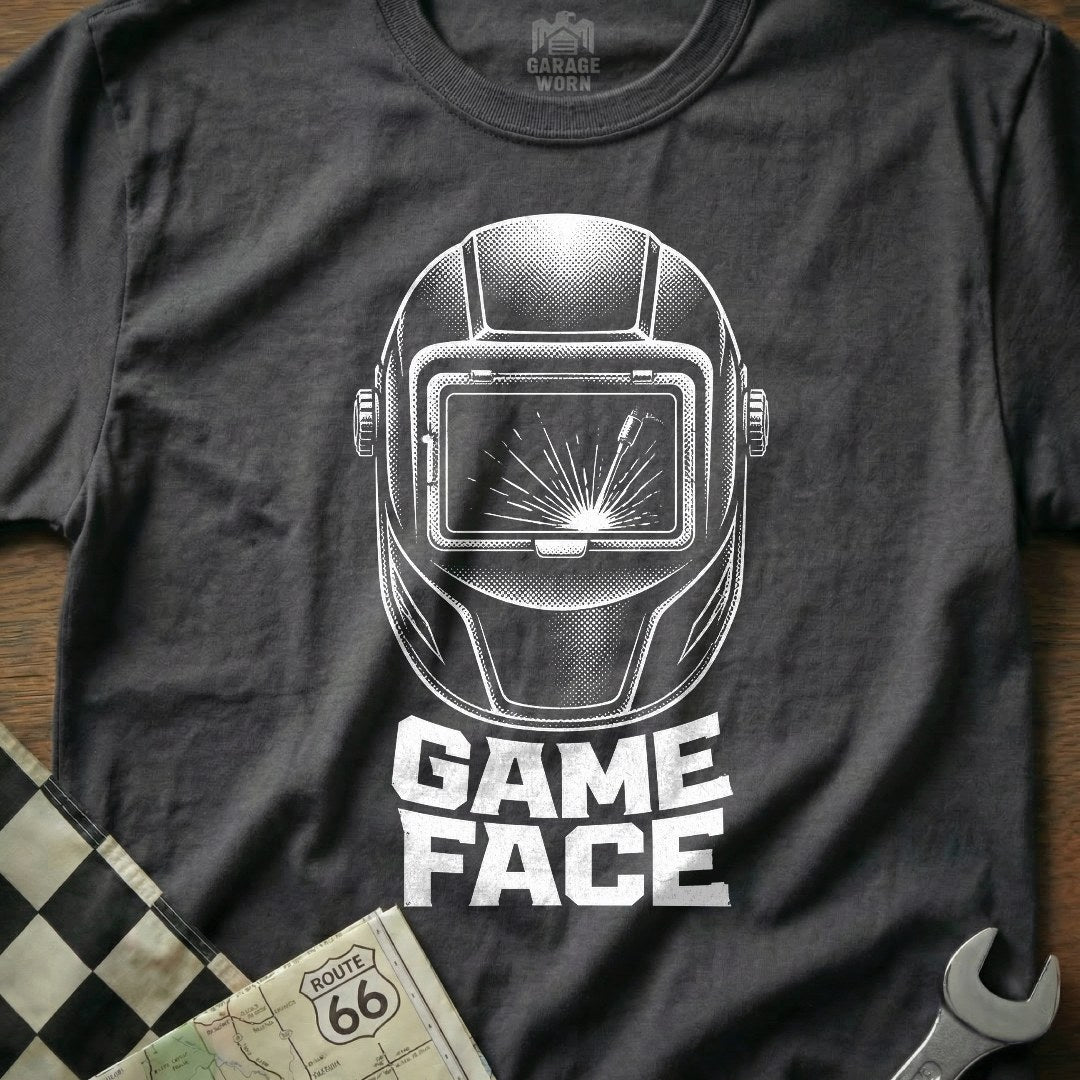 Charcoal | Front