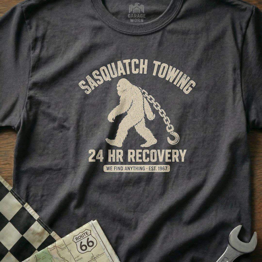 Charcoal | Front