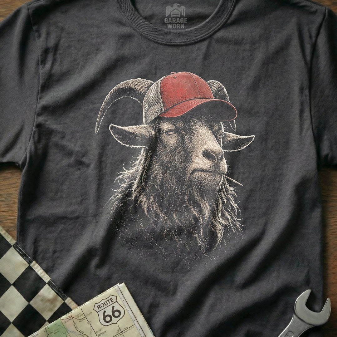 Charcoal | Front