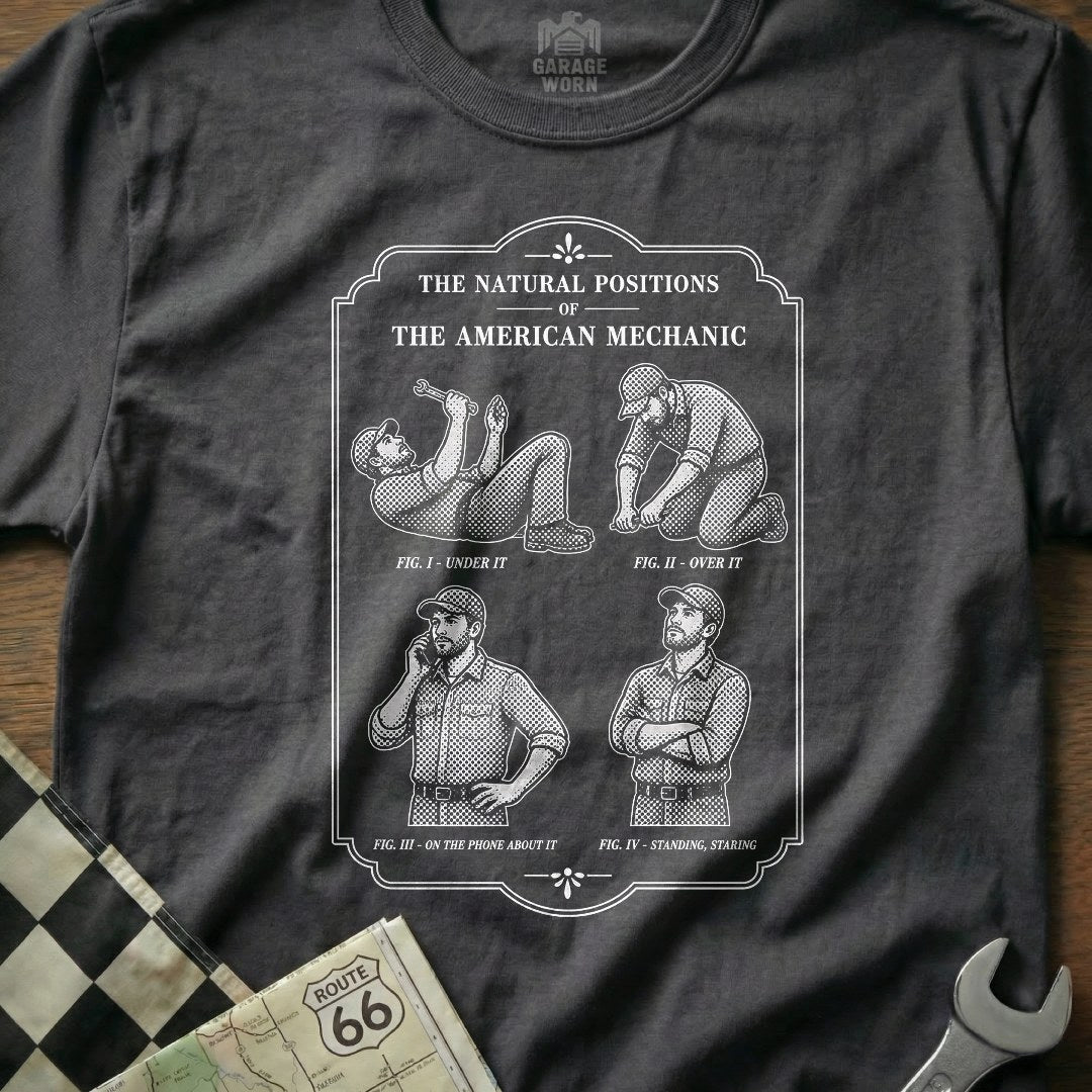 Charcoal | Front
