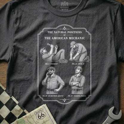 Charcoal | Front