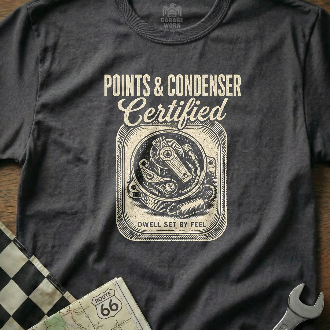 Charcoal | Front