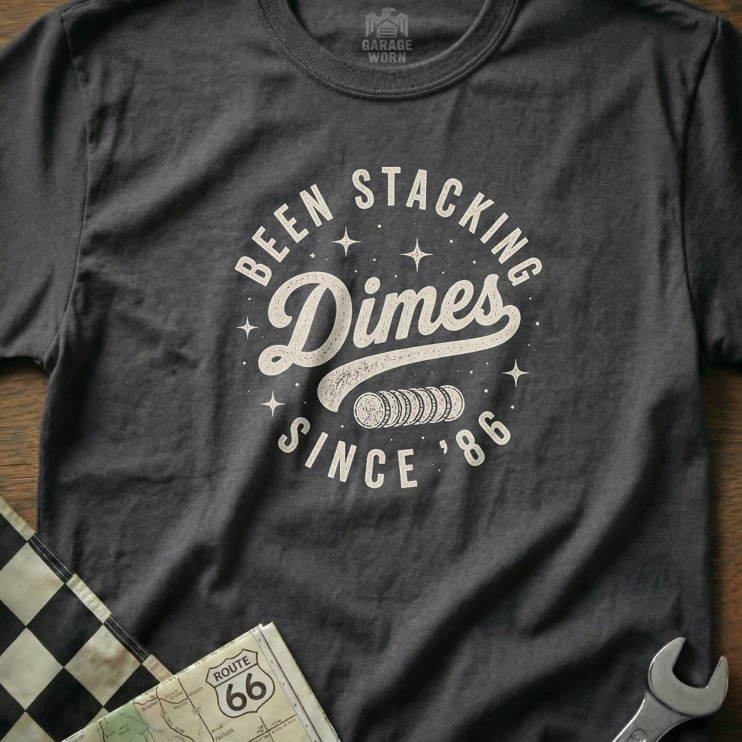 Charcoal | Front
