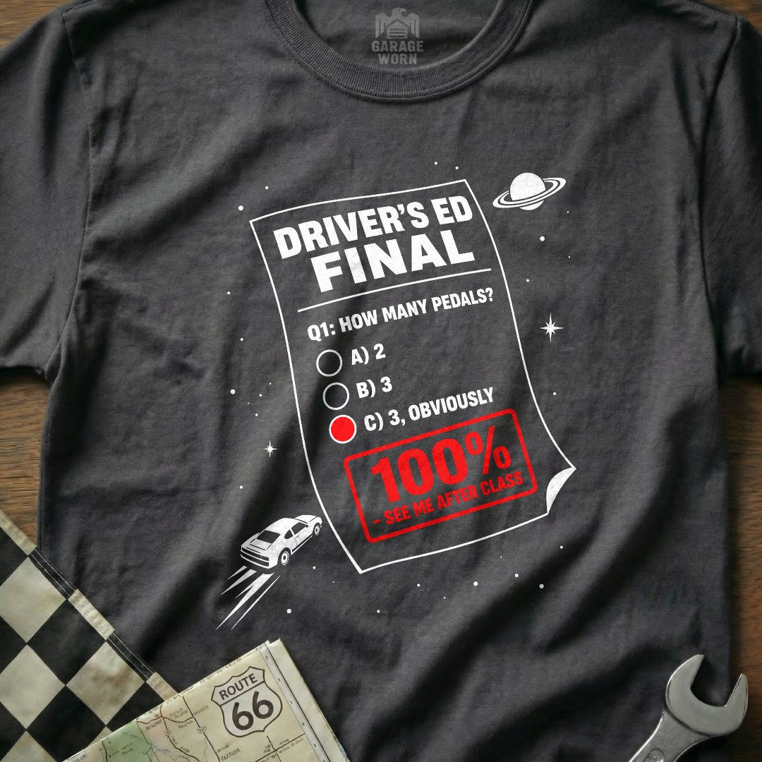 Charcoal | Front