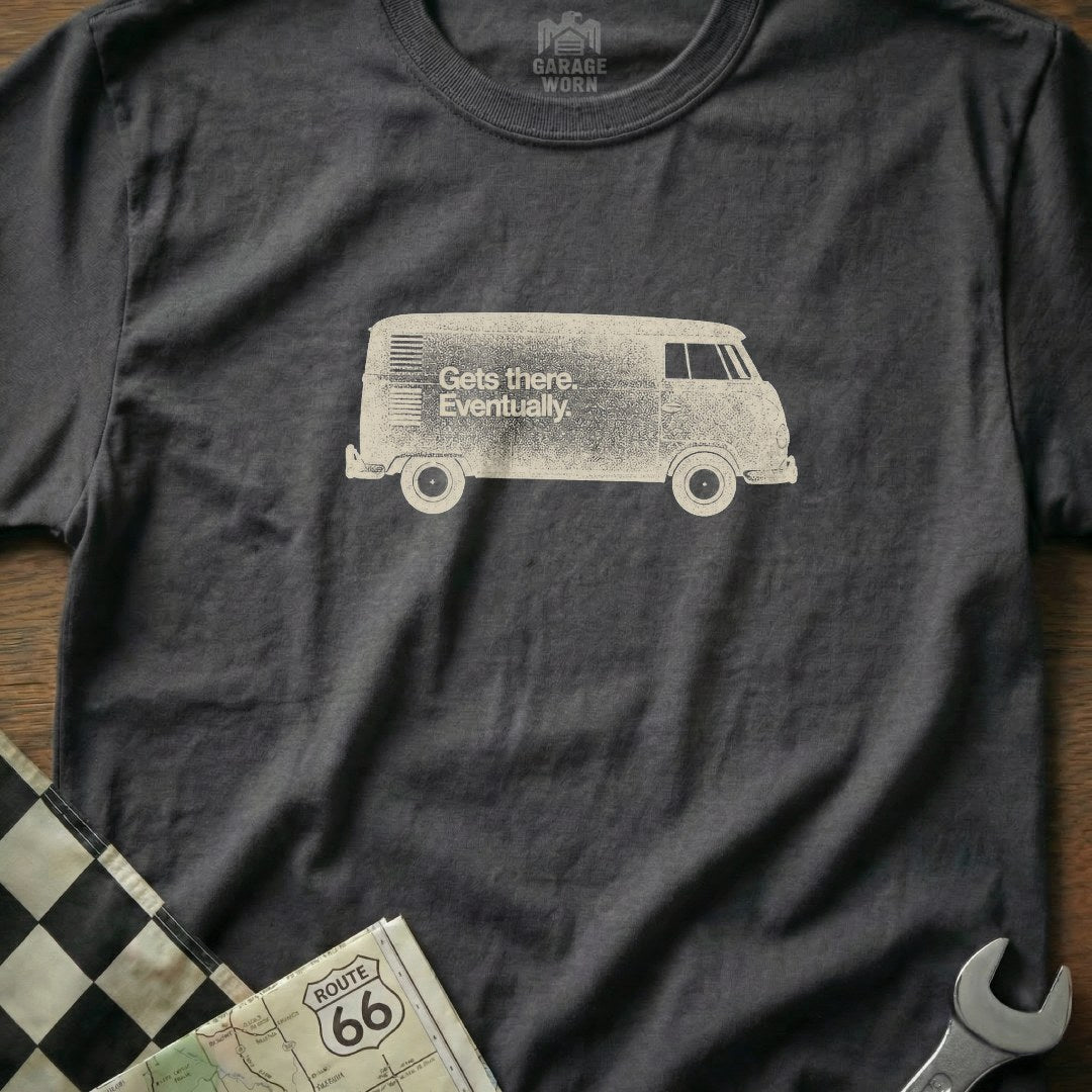 Charcoal | Front