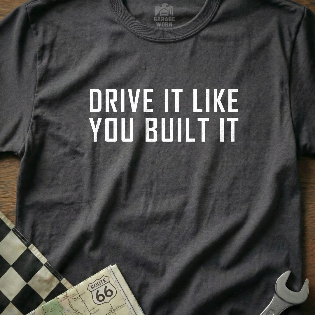 Charcoal | Front