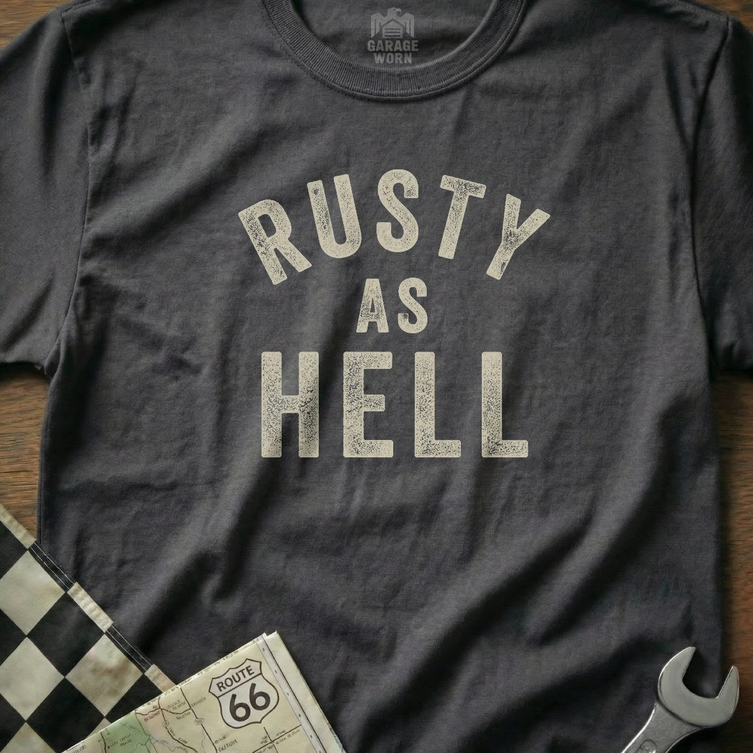 Charcoal | Front