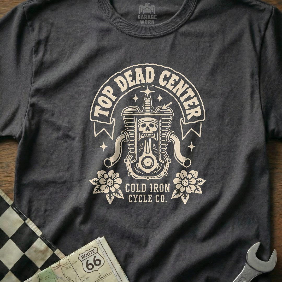 Charcoal | Front