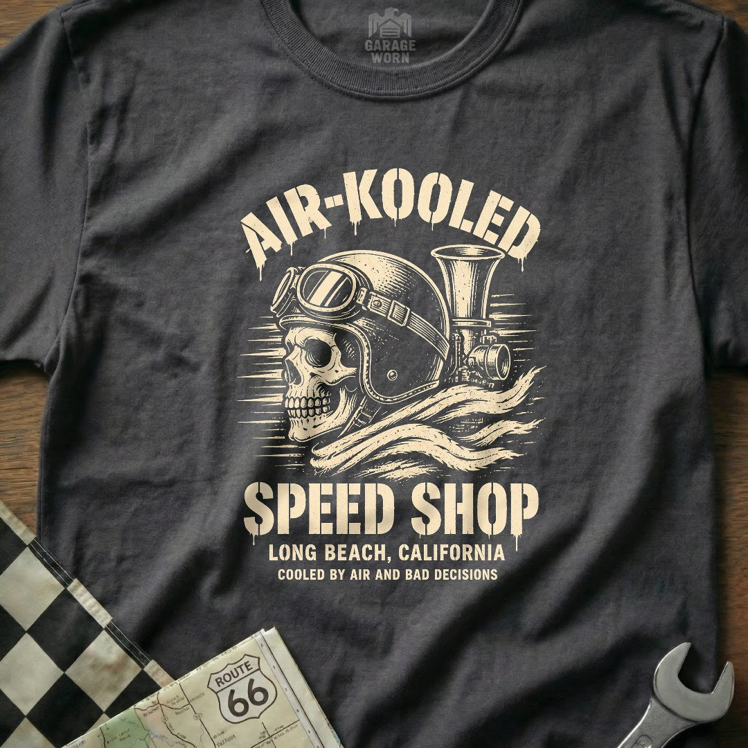 Charcoal | Front