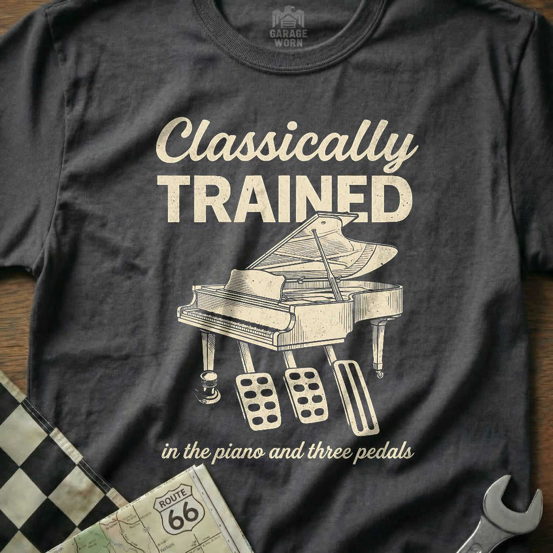 Charcoal | Front
