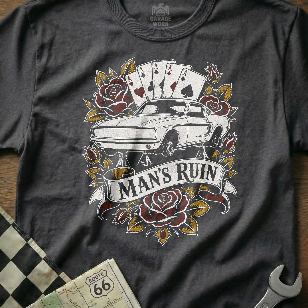 Charcoal | Front
